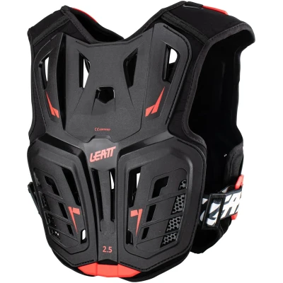 Buzer LEATT Chest protector 2.5 Junior Leatt 2wheels.pl - have a bike day! 2