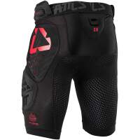 Spodenki z ochraniaczem LEATT Impact Shorts 3DF 5.0 Leatt 2wheels.pl - have a bike day! 7