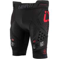 Spodenki z ochraniaczem LEATT Impact Shorts 3DF 5.0 Leatt 2wheels.pl - have a bike day! 8