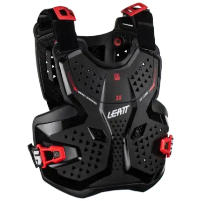 Buzer dziecięcy LEATT Chest protector 3.5 Junior Leatt 2wheels.pl - have a bike day!