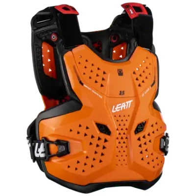 Buzer dziecięcy LEATT Chest protector 3.5 Junior Leatt 2wheels.pl - have a bike day! 2