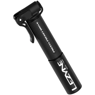 Pompka do roweru ręczna Lezyne Presta Pocket Drive Akcesoria 2wheels.pl - have a bike day!