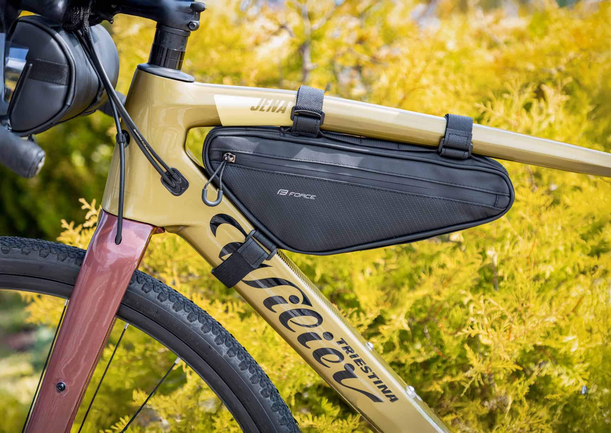 Torba pod ramę Force STRADA Akcesoria 6 Torba pod ramę Force STRADA Akcesoria 2wheels.pl - have a bike day! 6
