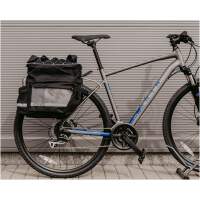Torba na bagażnik Force TARGET 35l Akcesoria 2wheels.pl - have a bike day! 9