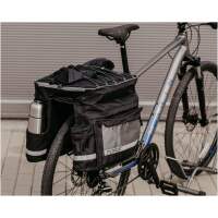 Torba na bagażnik Force TARGET 35l Akcesoria 2wheels.pl - have a bike day! 10