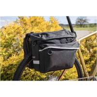 Torba na bagażnik Force DOUBLE 2x10l Akcesoria 2wheels.pl - have a bike day! 9