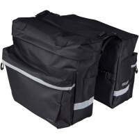 Torba na bagażnik Force DOUBLE 2x10l Akcesoria 2wheels.pl - have a bike day! 7