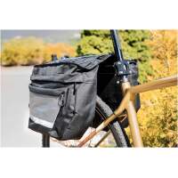 Torba na bagażnik Force NOEM 2x10l Akcesoria 2wheels.pl - have a bike day! 9