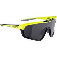 Okulary rowerowe FORCE APEX z kontrastową czarną soczewką UV400 Akcesoria 2wheels.pl - have a bike day! 9