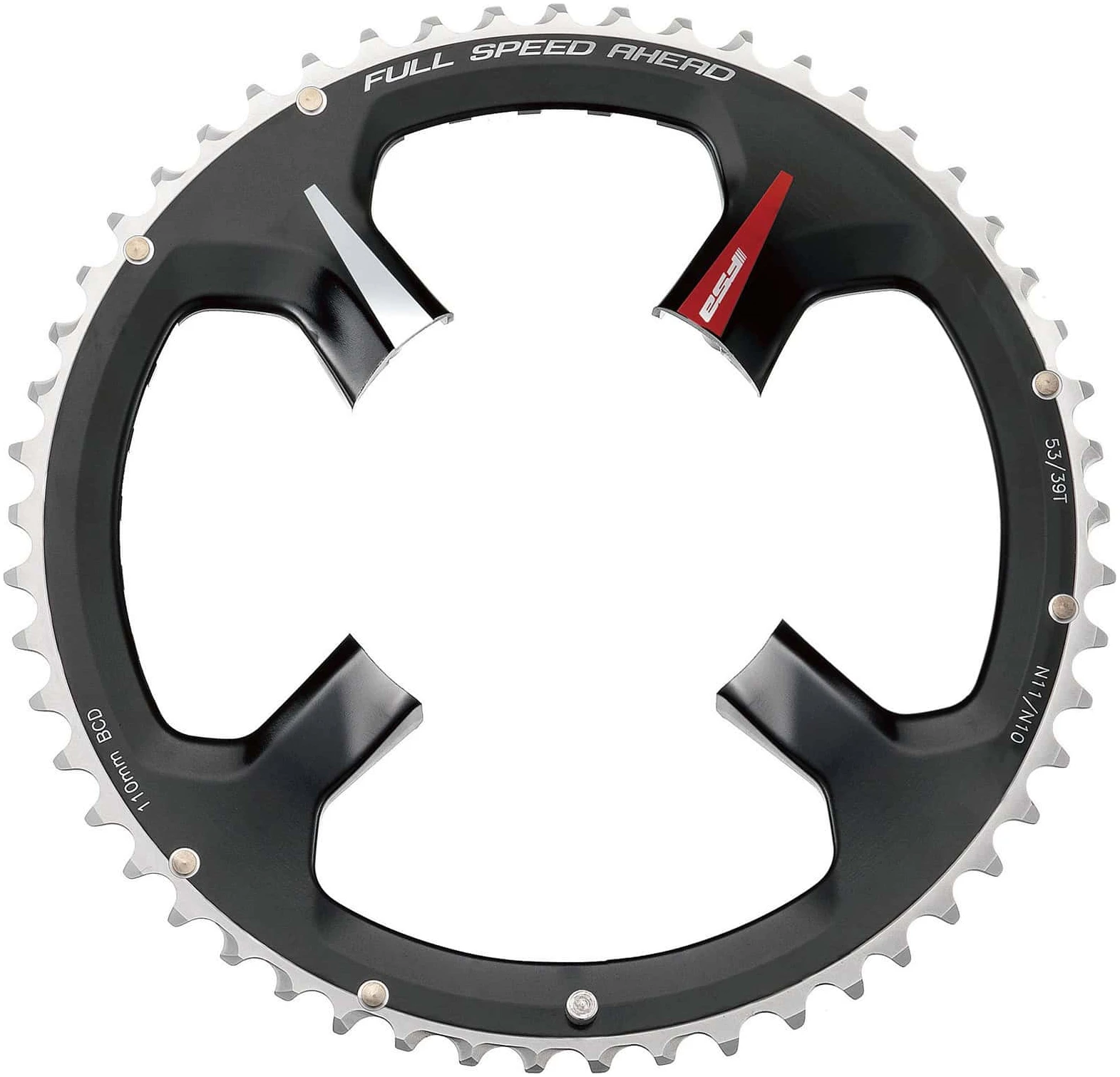 Tarcza korby FSA K-FORCE ABS 4H Części 6 Tarcza korby FSA K-FORCE ABS 4H Części 2wheels.pl - have a bike day! 6
