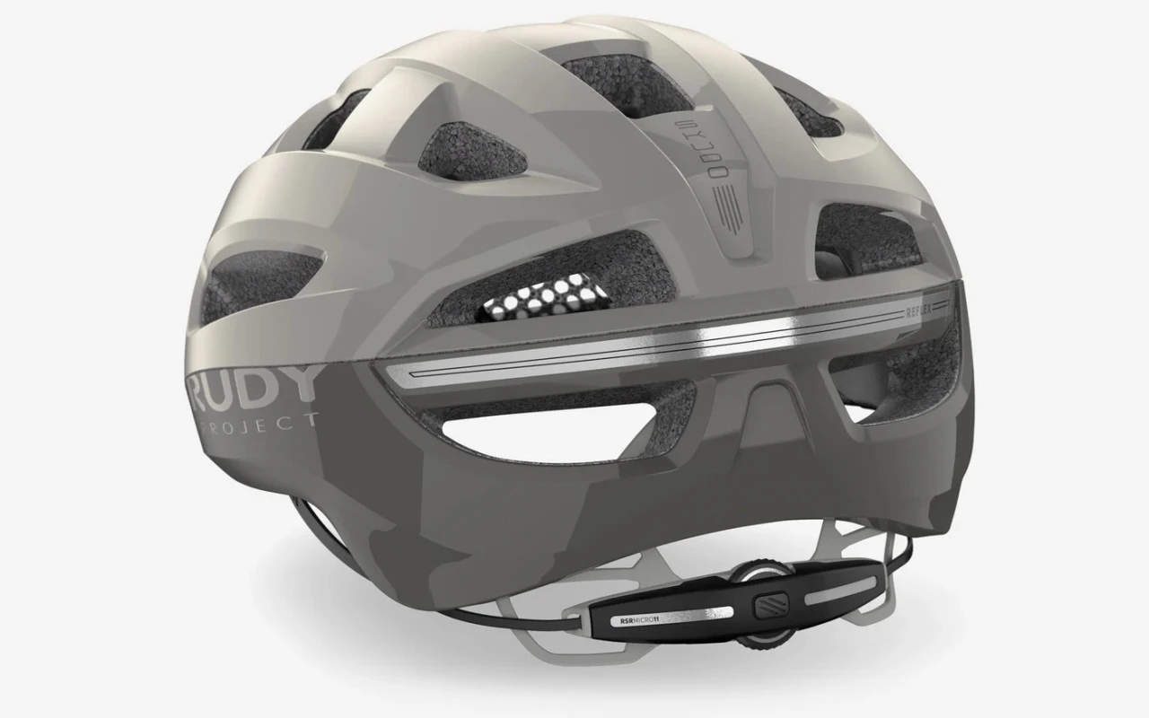 Kask gravelowy Rudy Project Skudo Akcesoria 16 Kask gravelowy Rudy Project Skudo Akcesoria 2wheels.pl - have a bike day! 16