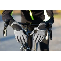 Rękawiczki wiosna-jesień Force GALE softshell Force 2wheels.pl - have a bike day! 8