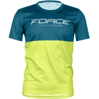 Koszulka rowerowa Force dziecięca KID MTB CHEERY Force 2wheels.pl - have a bike day! 4