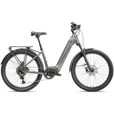 Silverback S-ELECTRO STEP-SERIES 9 ebike - Miasto 2wheels.pl - have a bike day!