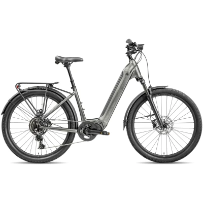 Silverback S-ELECTRO STEP-SERIES 9 ebike - Miasto 2wheels.pl - have a bike day!
