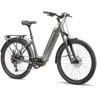 Silverback S-ELECTRO STEP-SERIES 9 ebike - Miasto 16 Silverback S-ELECTRO STEP-SERIES 9 ebike - Miasto 2wheels.pl - have a bike day! 16