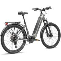 Silverback S-ELECTRO STEP-SERIES 9 ebike - Miasto 18 Silverback S-ELECTRO STEP-SERIES 9 ebike - Miasto 2wheels.pl - have a bike day! 18