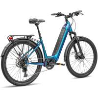 Silverback S-ELECTRO STEP-SERIES 9 ebike - Miasto 19 Silverback S-ELECTRO STEP-SERIES 9 ebike - Miasto 2wheels.pl - have a bike day! 19