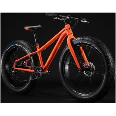 Silverback SE Series Fat 24 Fatbike 2wheels.pl - have a bike day! 2