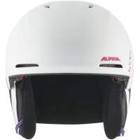 Kask narciarski Alpina BRIX JR Akcesoria 55 Kask narciarski Alpina BRIX JR Akcesoria 2wheels.pl - have a bike day! 55