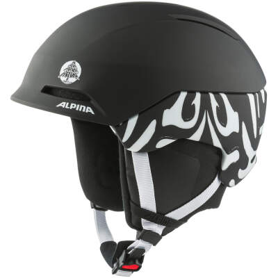 Kask narciarski Alpina NAX Akcesoria 2wheels.pl - have a bike day!