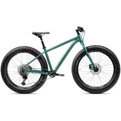 Silverback SE:Series Fat Adventure #2 Fatbike 2wheels.pl - have a bike day!