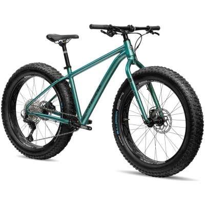 Silverback SE:Series Fat Adventure #2 Fatbike 2wheels.pl - have a bike day! 2