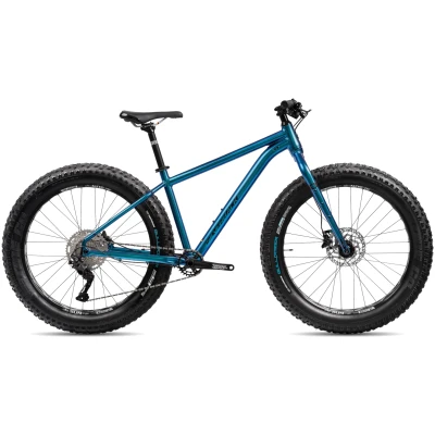 Silverback SE:Series Fat Deluxe #2 Fatbike 2wheels.pl - have a bike day!