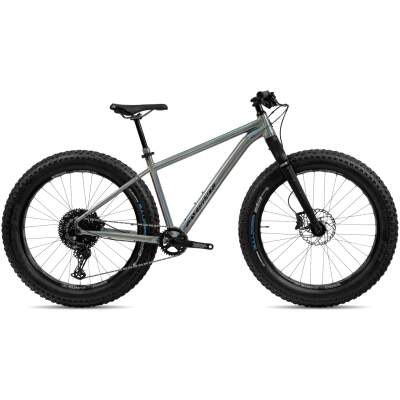 Silverback SE:Series Fat Explorer Fatbike 2wheels.pl - have a bike day!