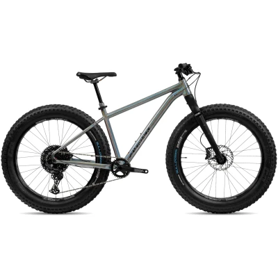 Silverback SE:Series Fat Explorer Fatbike 2wheels.pl - have a bike day!