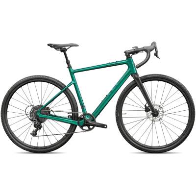 Silverback SE:SERIES GR CF 11 Gravel 2wheels.pl - have a bike day!