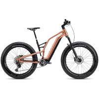Silverback S-ELECTRO SilverRiderTM Fat ebike - Fatbike 2wheels.pl - have a bike day! 27