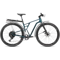 Silverback SilverRider Gravel Path Gravel 2wheels.pl - have a bike day! 3