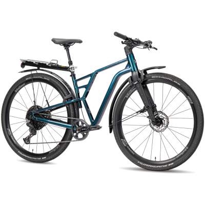 Silverback SilverRider Gravel Path Gravel 2wheels.pl - have a bike day! 2