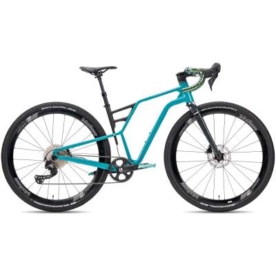 Silverback Gravel SilverRiderTM Gravel Pro Gravel 2wheels.pl - have a bike day!