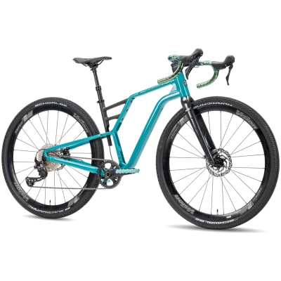 Silverback Gravel SilverRiderTM Gravel Pro Gravel 2wheels.pl - have a bike day! 2