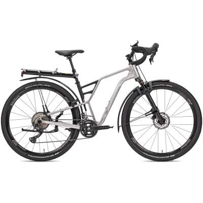 Silverback SilverRiderTM Gravel Sport Gravel 2wheels.pl - have a bike day!