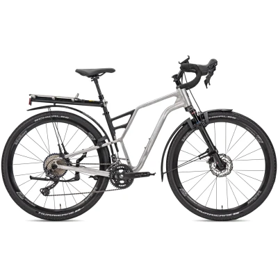 Silverback SilverRiderTM Gravel Sport Gravel 2wheels.pl - have a bike day!