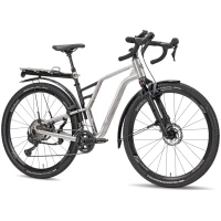Silverback SilverRiderTM Gravel Sport Gravel 2wheels.pl - have a bike day! 11