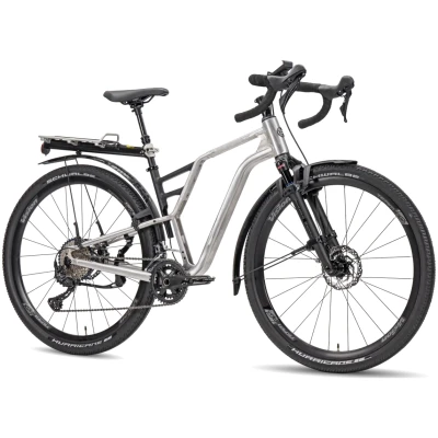 Silverback SilverRiderTM Gravel Sport Gravel 2wheels.pl - have a bike day! 2
