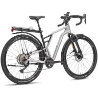 Silverback SilverRiderTM Gravel Sport Gravel 2wheels.pl - have a bike day! 12