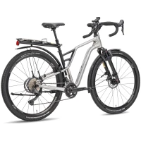 Silverback SilverRiderTM Gravel Sport Gravel 2wheels.pl - have a bike day! 12