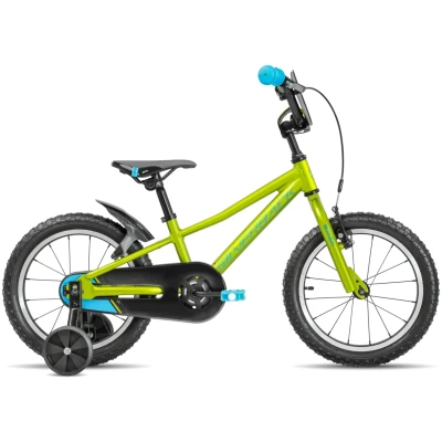 Silverback Skid 16 (New Gen) Dziecięce 2wheels.pl - have a bike day! 2