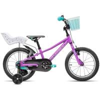 Silverback Skid 16 (New Gen) Dziecięce 2wheels.pl - have a bike day! 3