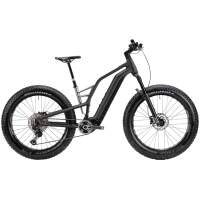 Silverback S-ELECTRO SilverRiderTM Fat ebike - Fatbike 2wheels.pl - have a bike day! 3