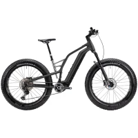 Silverback S-ELECTRO SilverRiderTM Fat ebike - Fatbike 2wheels.pl - have a bike day! 3