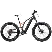 Silverback S-ELECTRO SilverRiderTM Fat ebike - Fatbike 2wheels.pl - have a bike day! 32