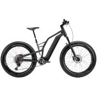 Silverback S-ELECTRO SilverRiderTM Fat ebike - Fatbike 2wheels.pl - have a bike day! 34