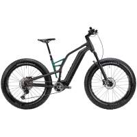 Silverback S-ELECTRO SilverRiderTM Fat ebike - Fatbike 2wheels.pl - have a bike day! 35
