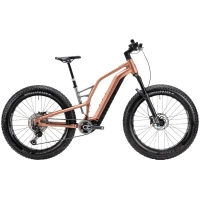 Silverback S-ELECTRO SilverRiderTM Fat ebike - Fatbike 2wheels.pl - have a bike day! 4